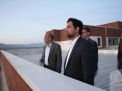 گزارش تصویری حضور دکتر علی خطیبی معاون محترم اداری و مالی وزارت عتف در دانشگاه صنعتی شاهرود
